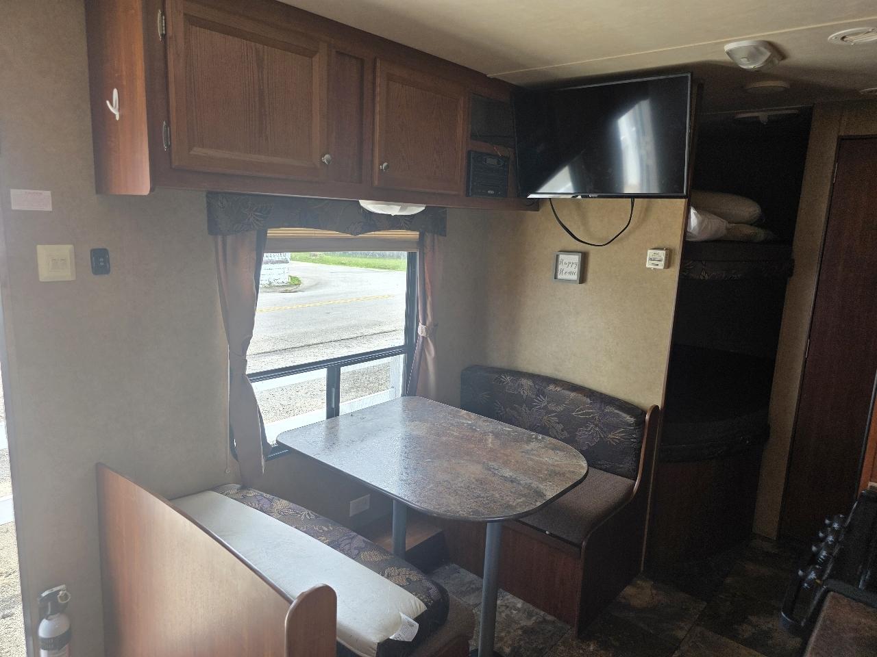 Jayco Jay Flight Swift Base 2013