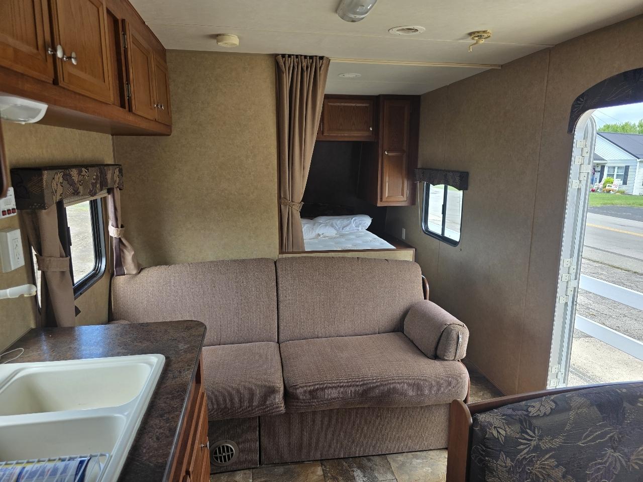 Jayco Jay Flight Swift Base 2013