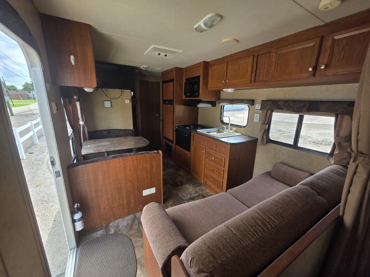 Jayco Jay Flight Swift Base 2013