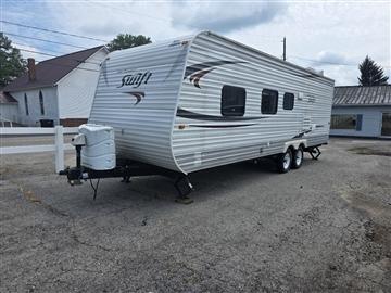 2013 Jayco Jay Flight Swift Base