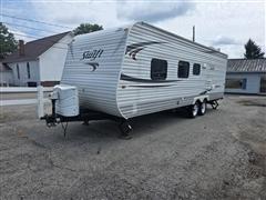 2013 Jayco Jay Flight Swift 