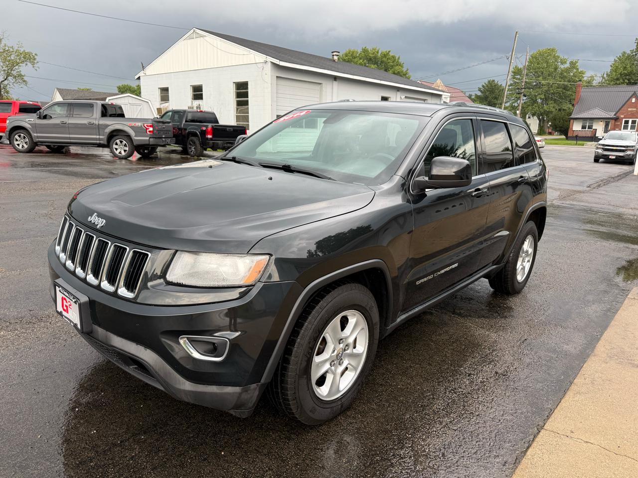 Jeep Grand Cherokee 4WD 4dr Laredo 2014
