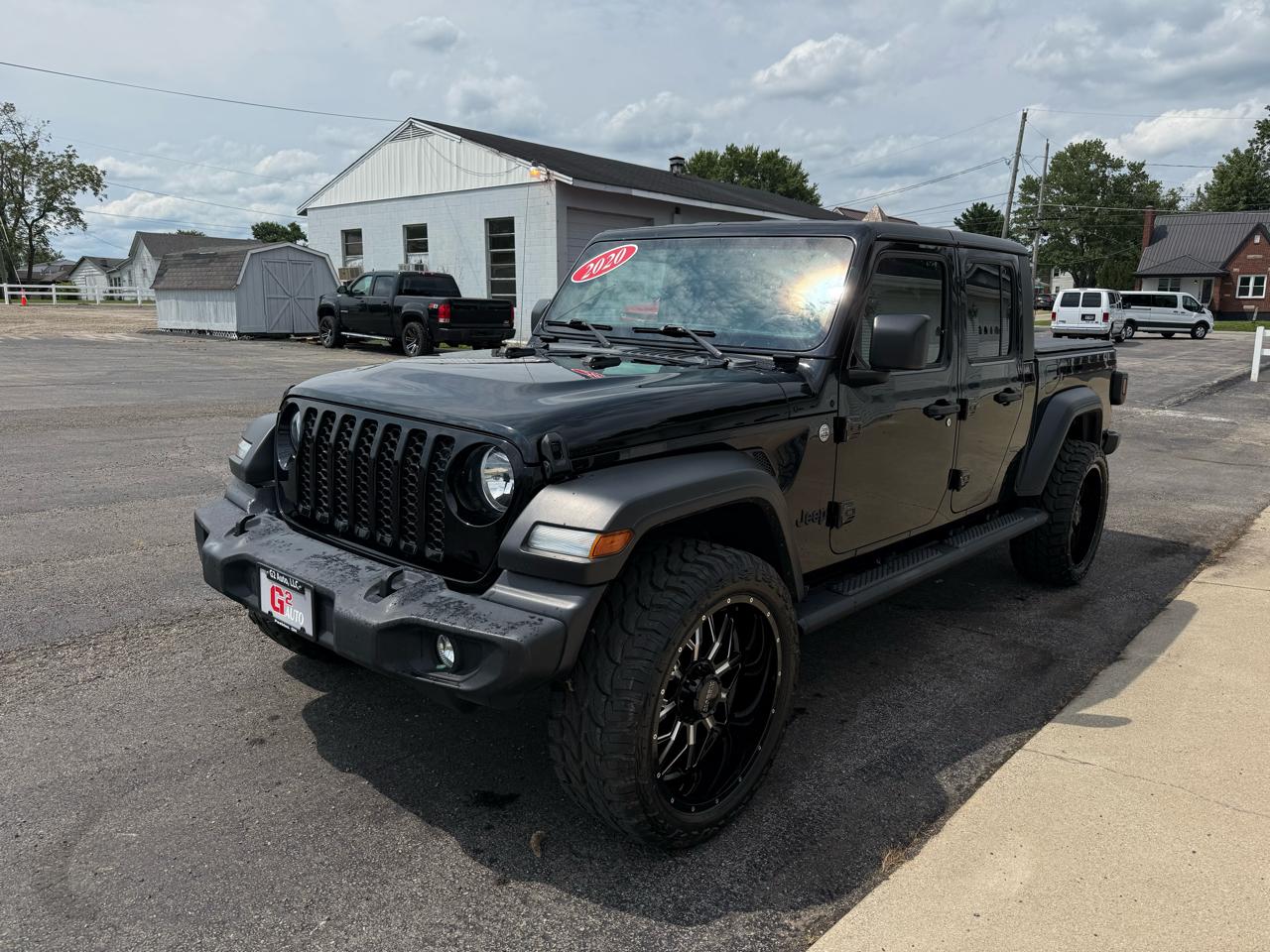 Jeep Gladiator Sport S 4x4 2020