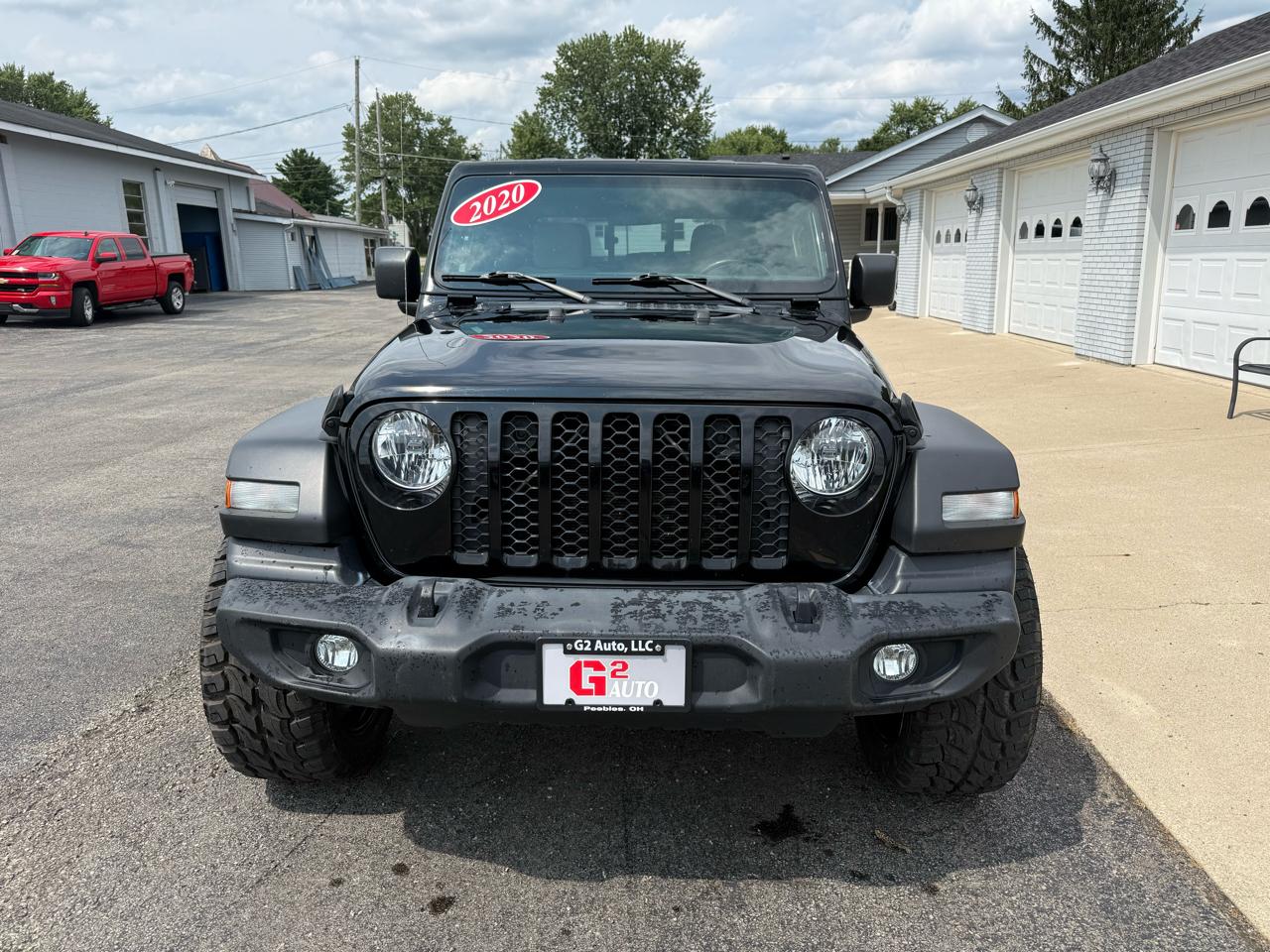 Jeep Gladiator Sport S 4x4 2020