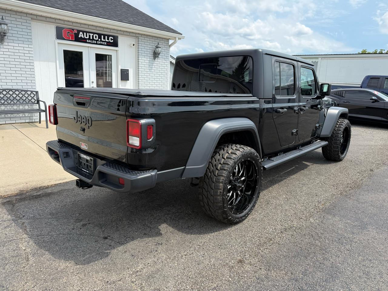 Jeep Gladiator Sport S 4x4 2020