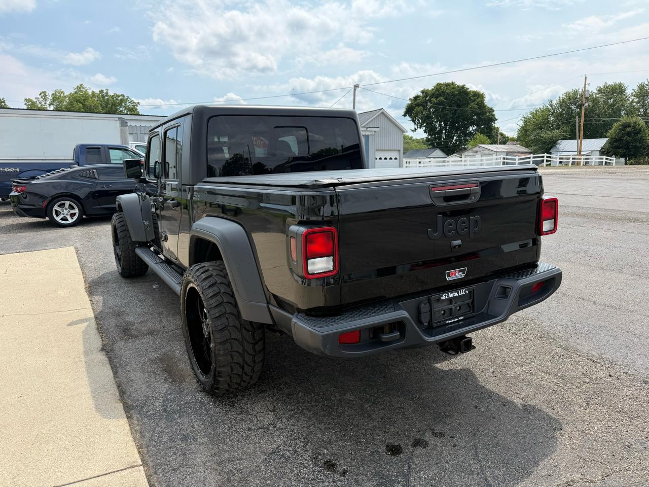 Jeep Gladiator Sport S 4x4 2020