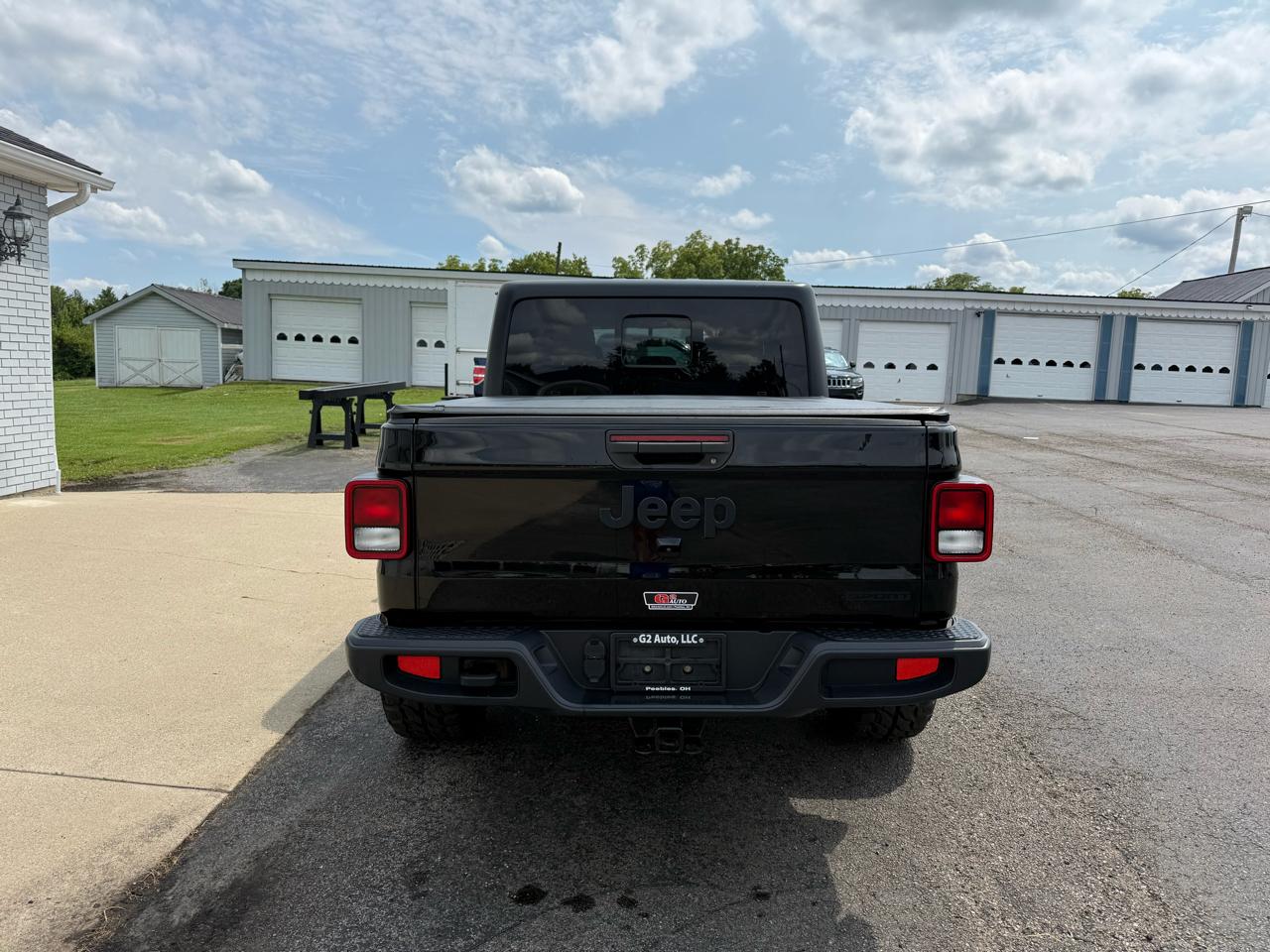 Jeep Gladiator Sport S 4x4 2020