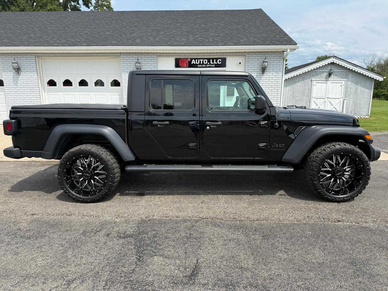 Jeep Gladiator Sport S 4x4 2020