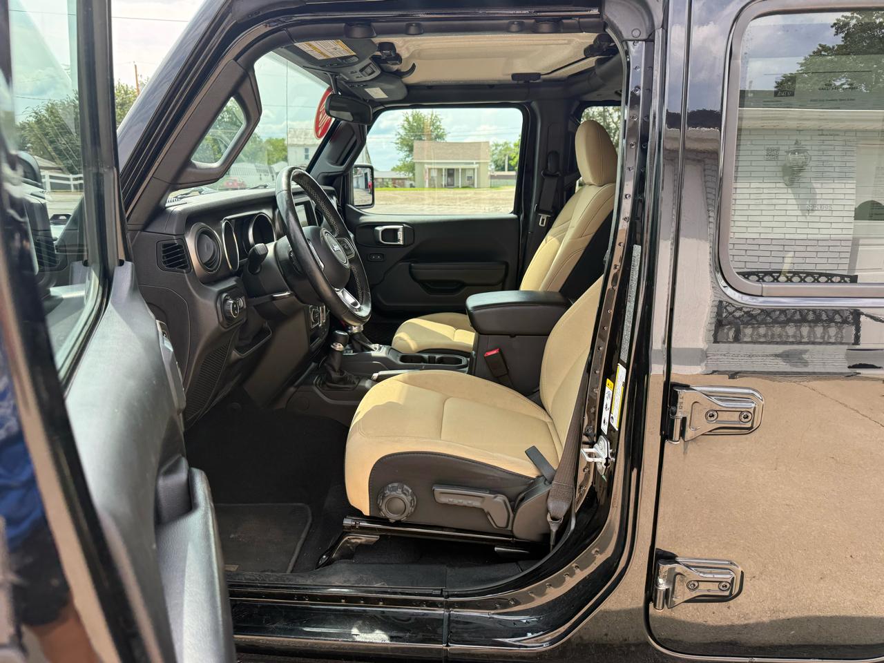 Jeep Gladiator Sport S 4x4 2020