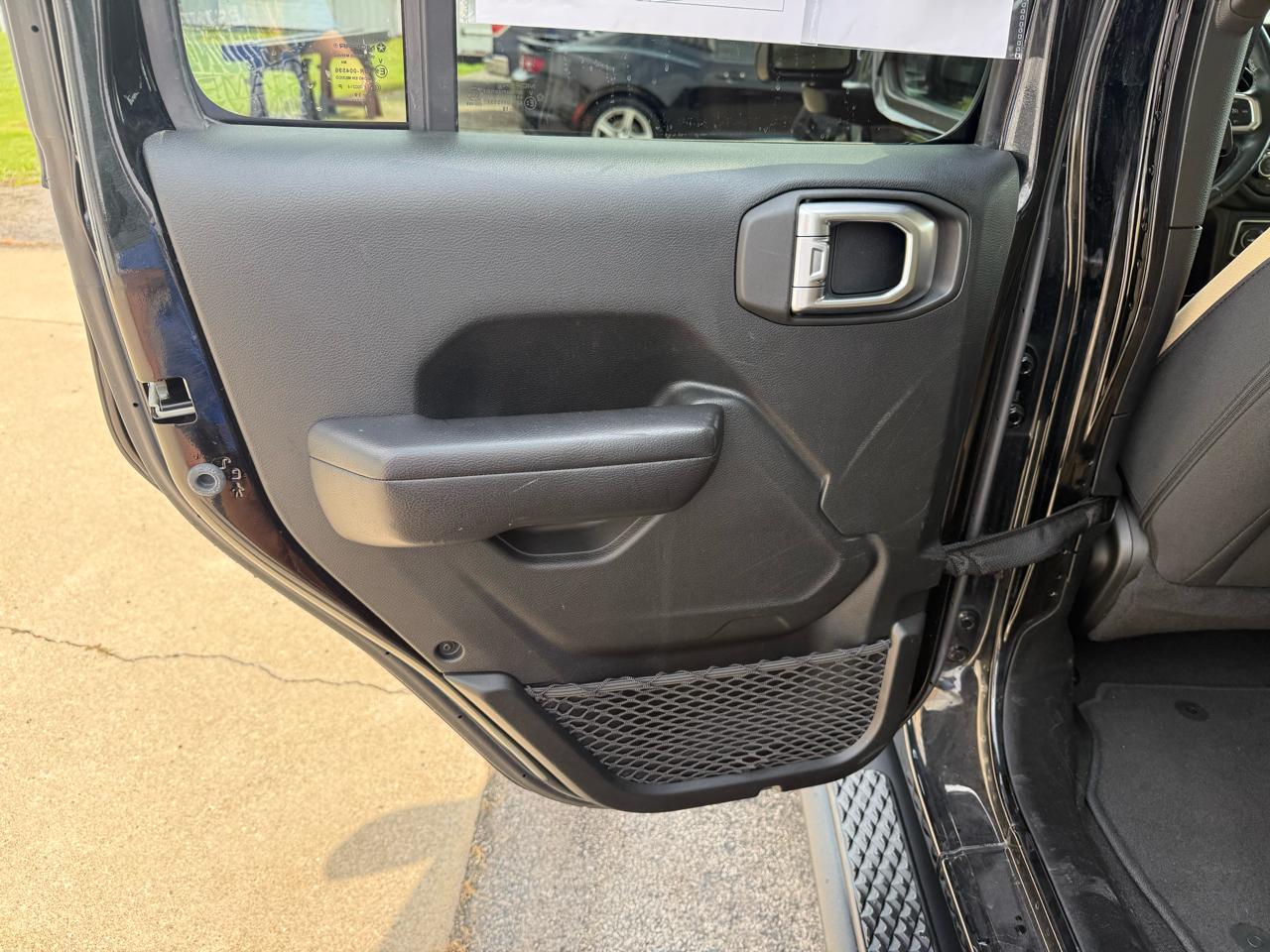 Jeep Gladiator Sport S 4x4 2020