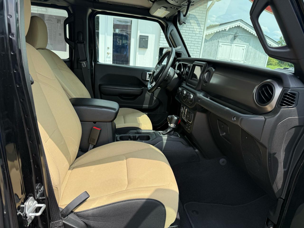 Jeep Gladiator Sport S 4x4 2020