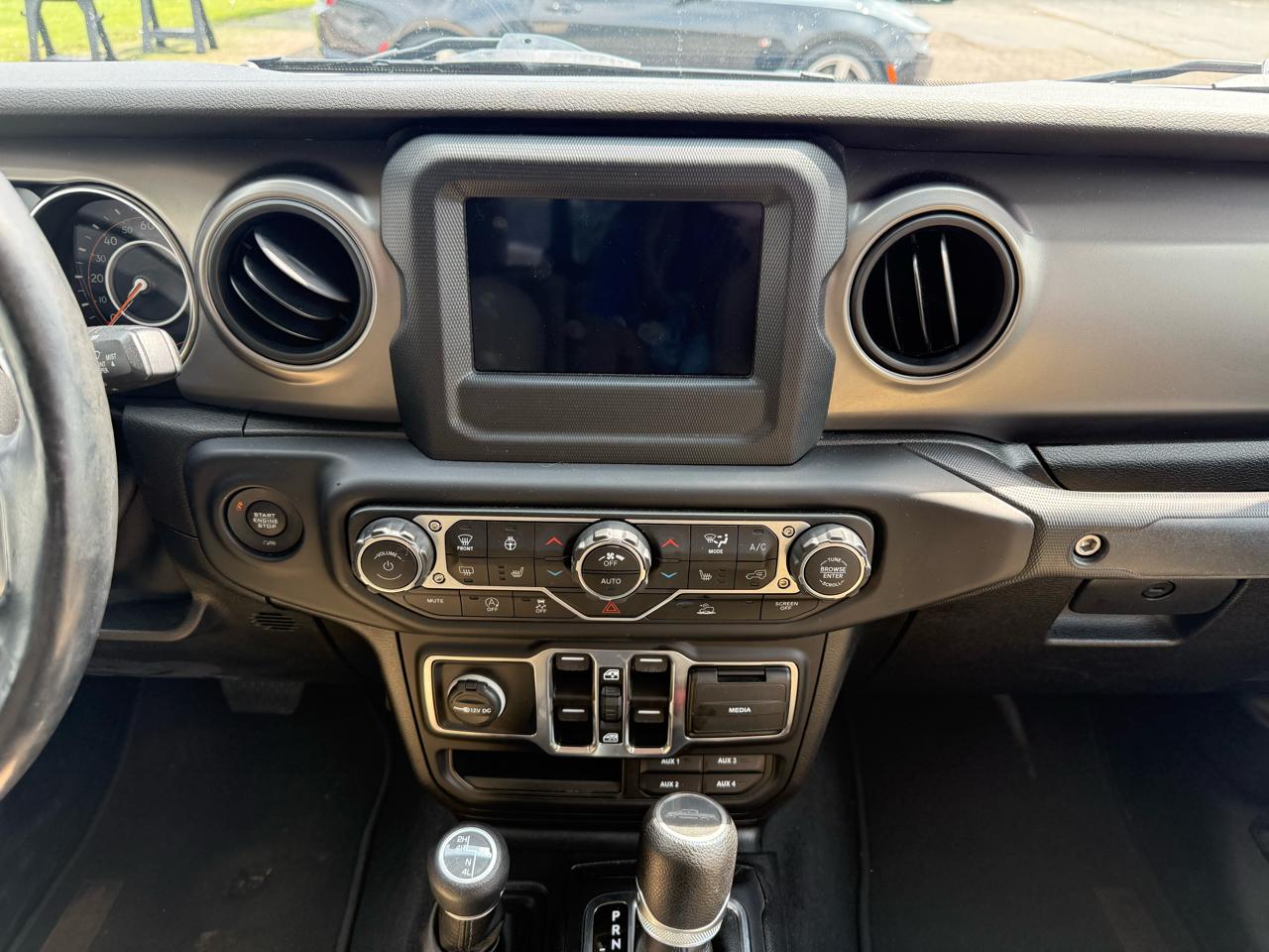 Jeep Gladiator Sport S 4x4 2020