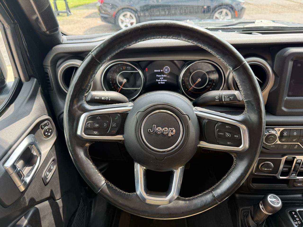 Jeep Gladiator Sport S 4x4 2020