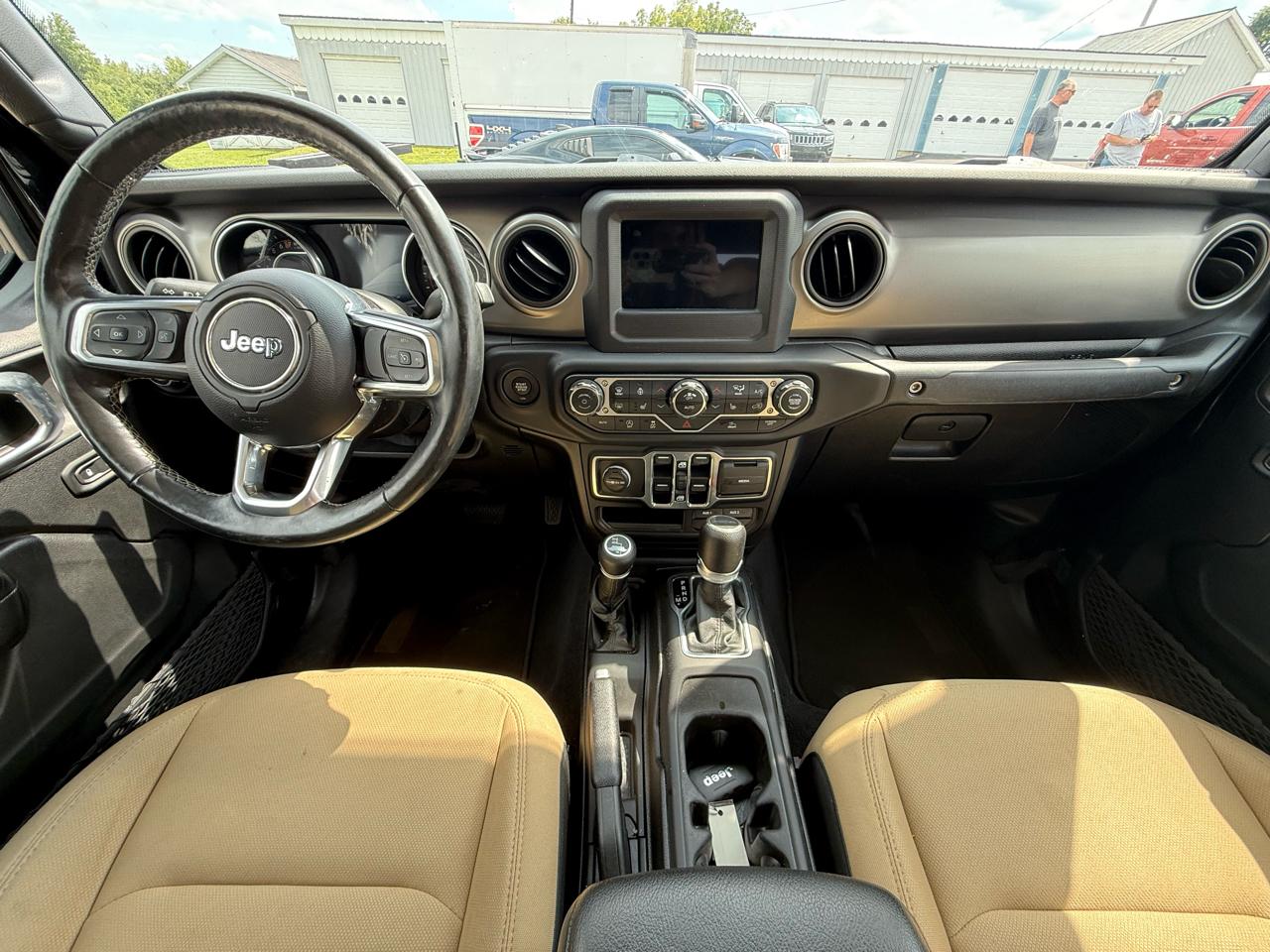 Jeep Gladiator Sport S 4x4 2020