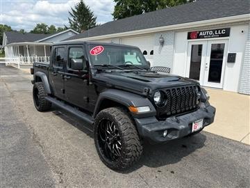 2020 Jeep Gladiator Sport S 4x4