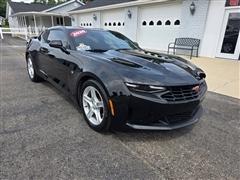 2020 Chevrolet Camaro 