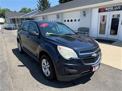 2015 Chevrolet Equinox 