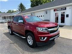 2017 Chevrolet Colorado 