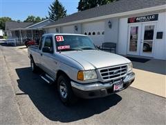 2001 Ford Ranger 