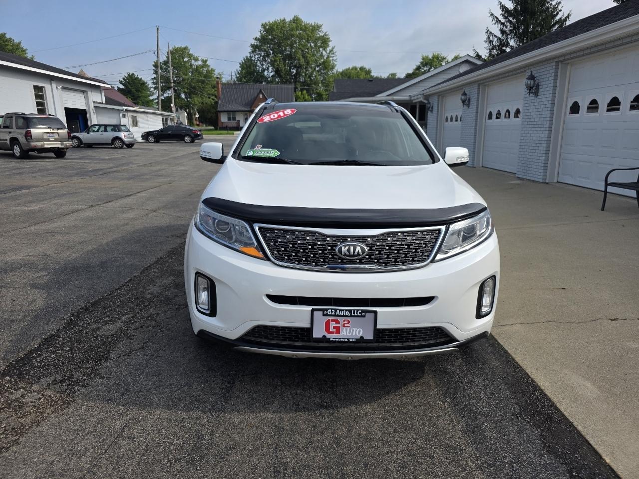 Kia Sorento AWD 4dr V6 SX 2015