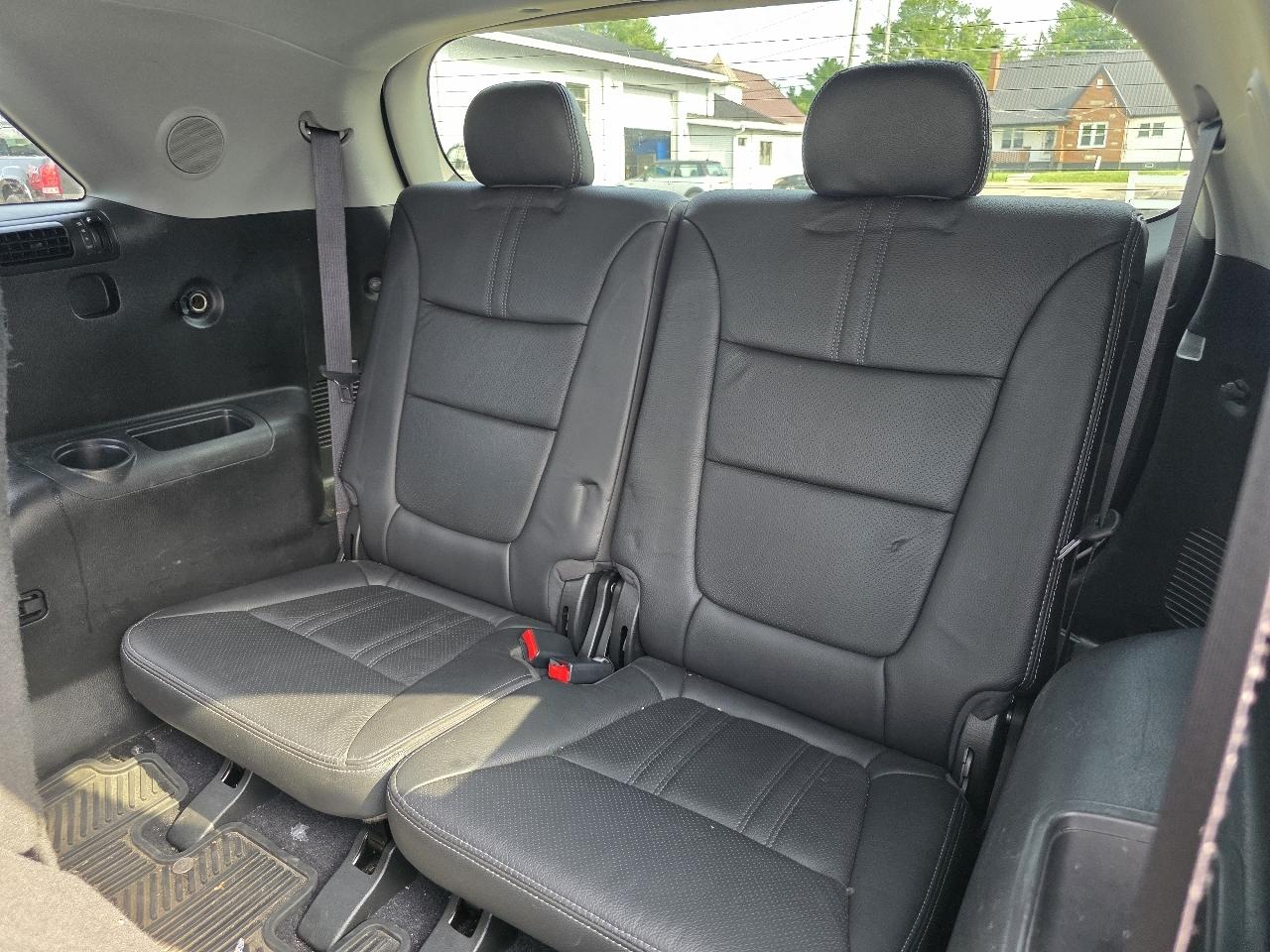 Kia Sorento AWD 4dr V6 SX 2015