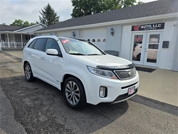 2015 Kia Sorento AWD 4dr V6 SX