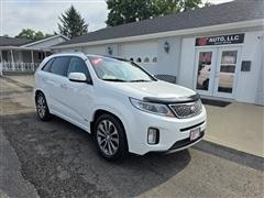 2015 Kia Sorento 