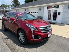 2019 Cadillac XT5 