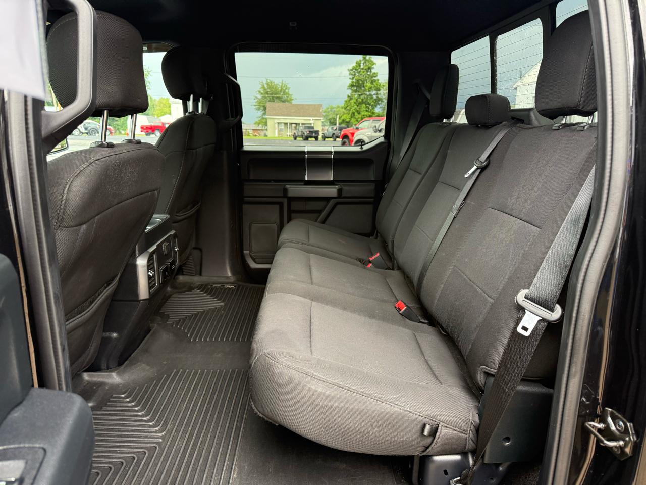 Ford F-150 4WD SuperCab 133" XLT 2020