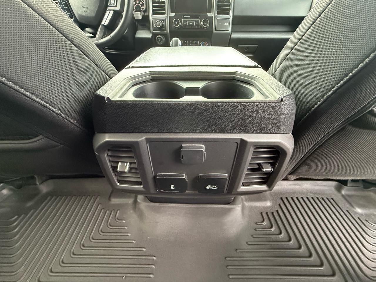Ford F-150 4WD SuperCab 133" XLT 2020