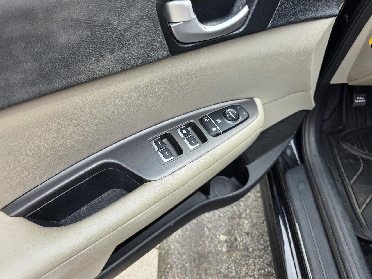 Kia Optima 4dr Sdn LX 2016