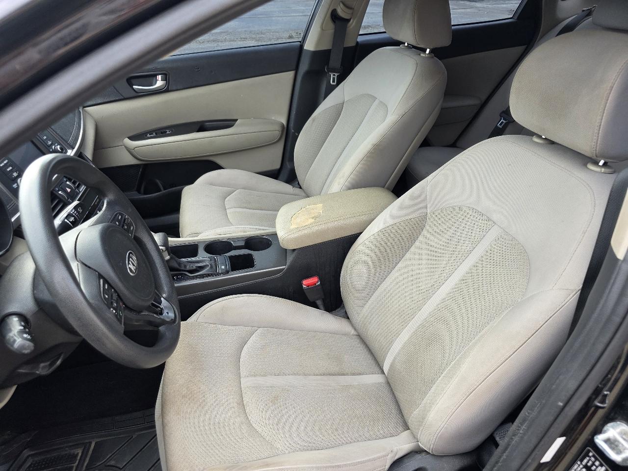 Kia Optima 4dr Sdn LX 2016
