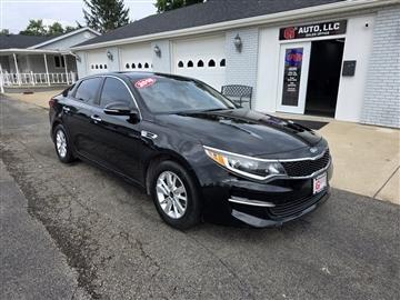 2016 Kia Optima 4dr Sdn LX
