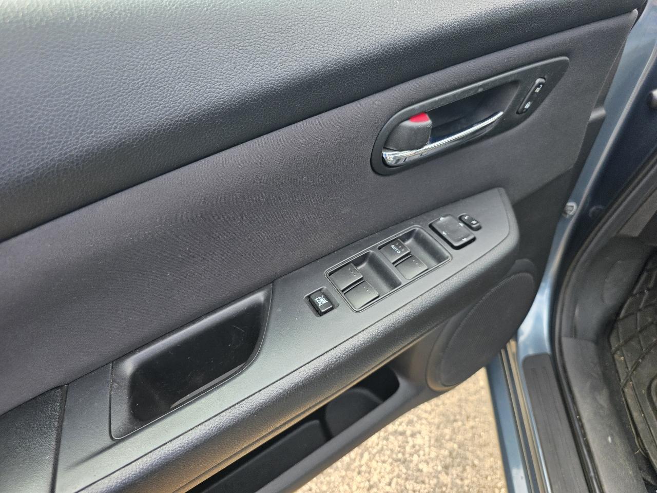 Mazda MAZDA6 4dr Sdn Auto i Touring 2012