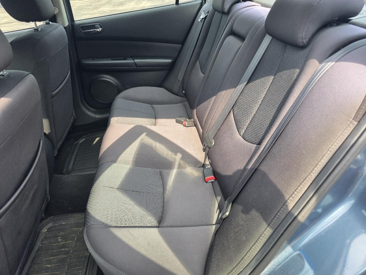 Mazda MAZDA6 4dr Sdn Auto i Touring 2012
