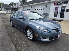 2012 Mazda MAZDA6 