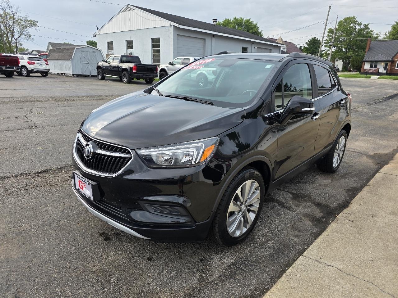 Buick Encore FWD 4dr Preferred 2019