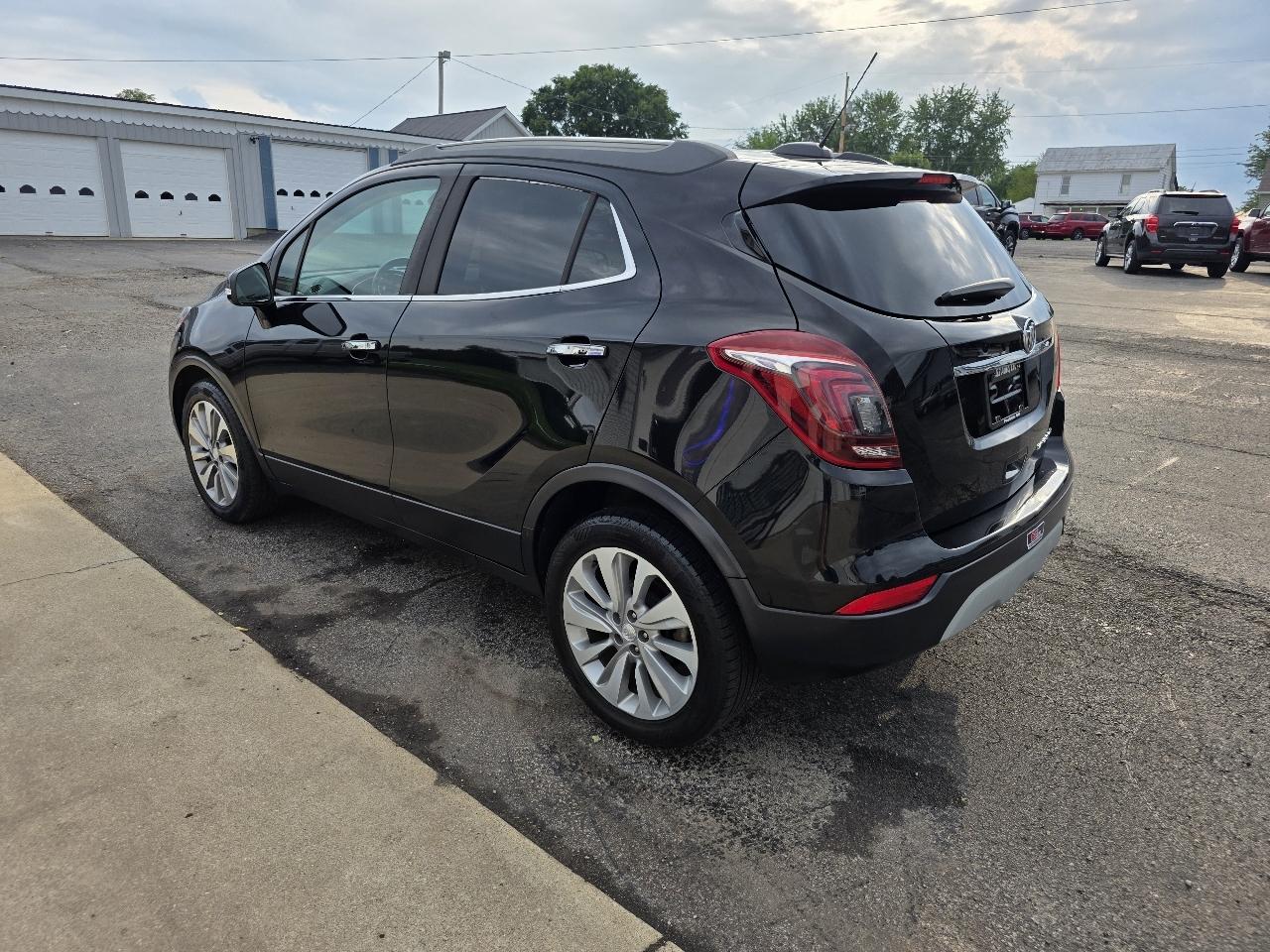 Buick Encore FWD 4dr Preferred 2019