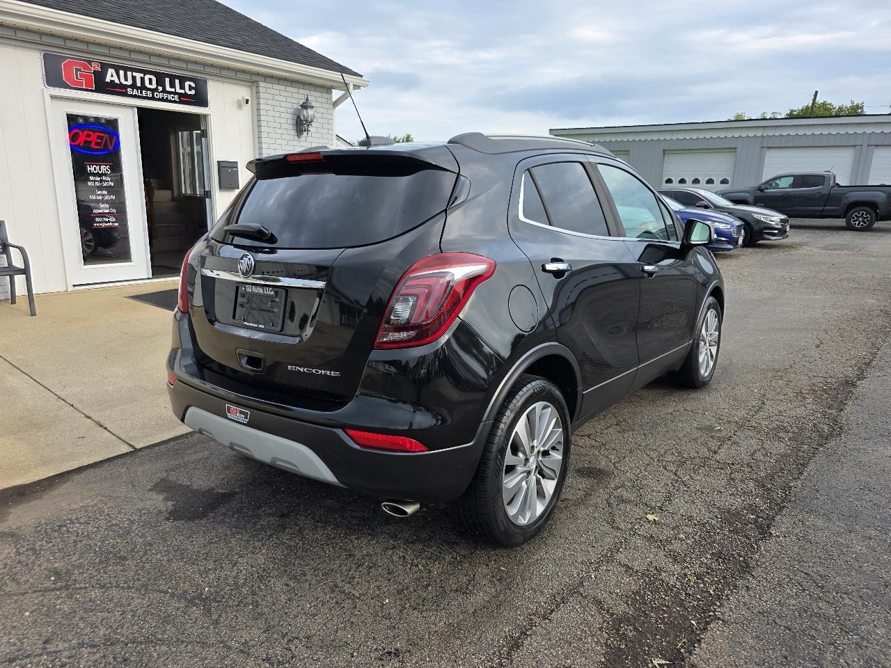 Buick Encore FWD 4dr Preferred 2019