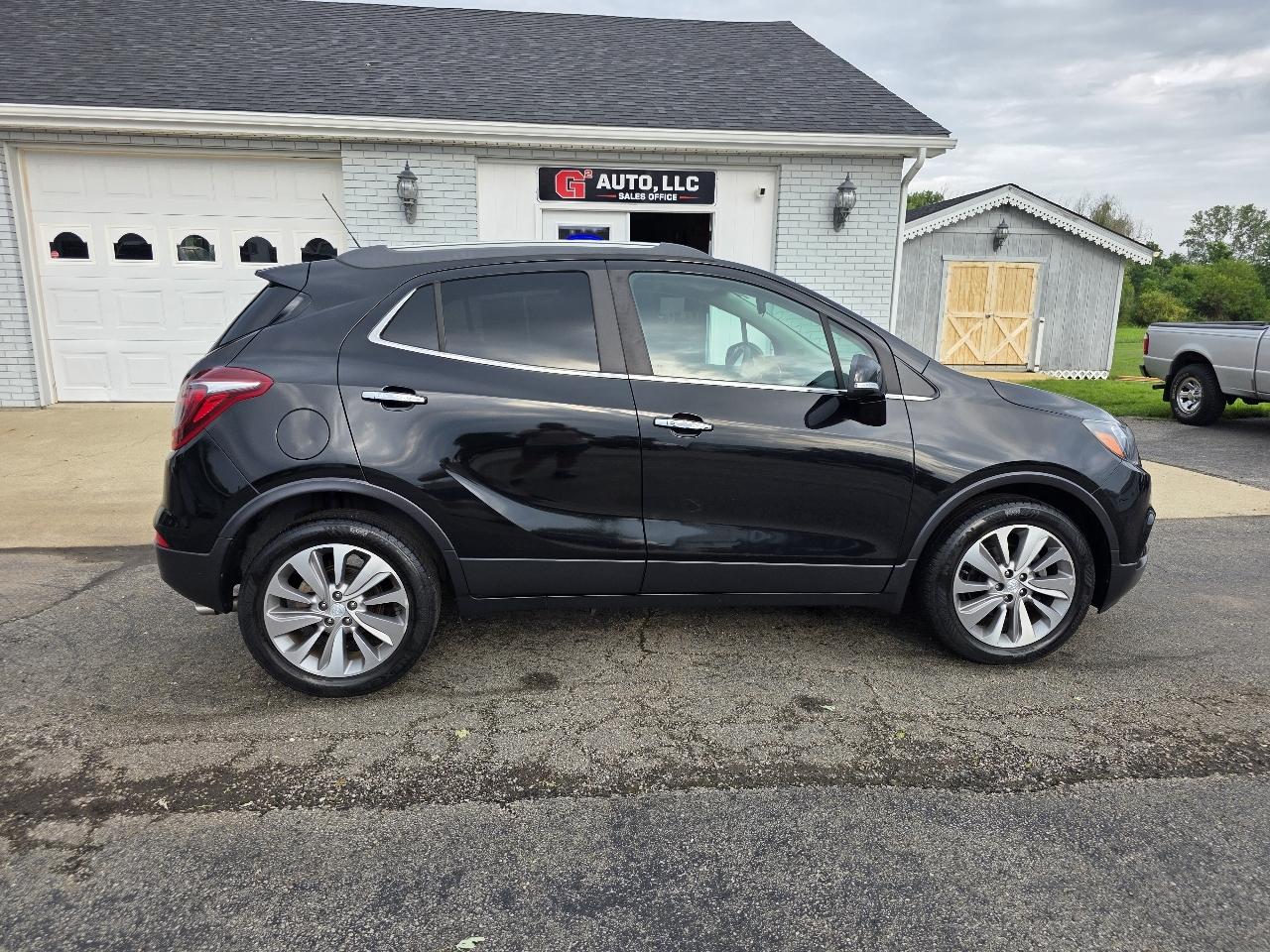Buick Encore FWD 4dr Preferred 2019