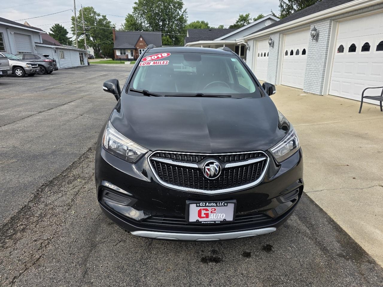 Buick Encore FWD 4dr Preferred 2019