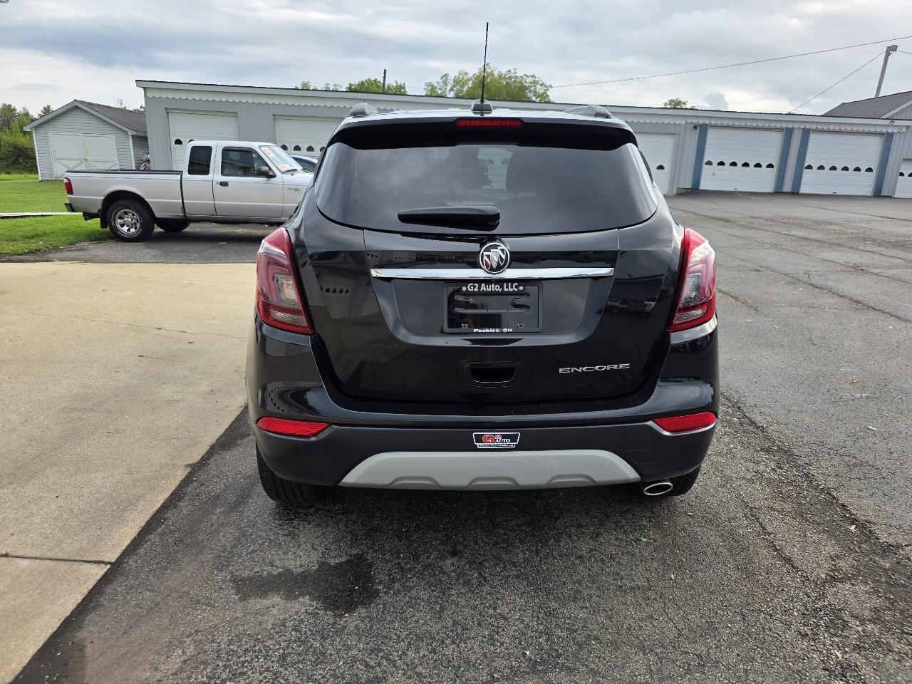Buick Encore FWD 4dr Preferred 2019