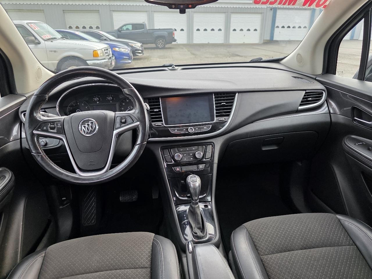 Buick Encore FWD 4dr Preferred 2019