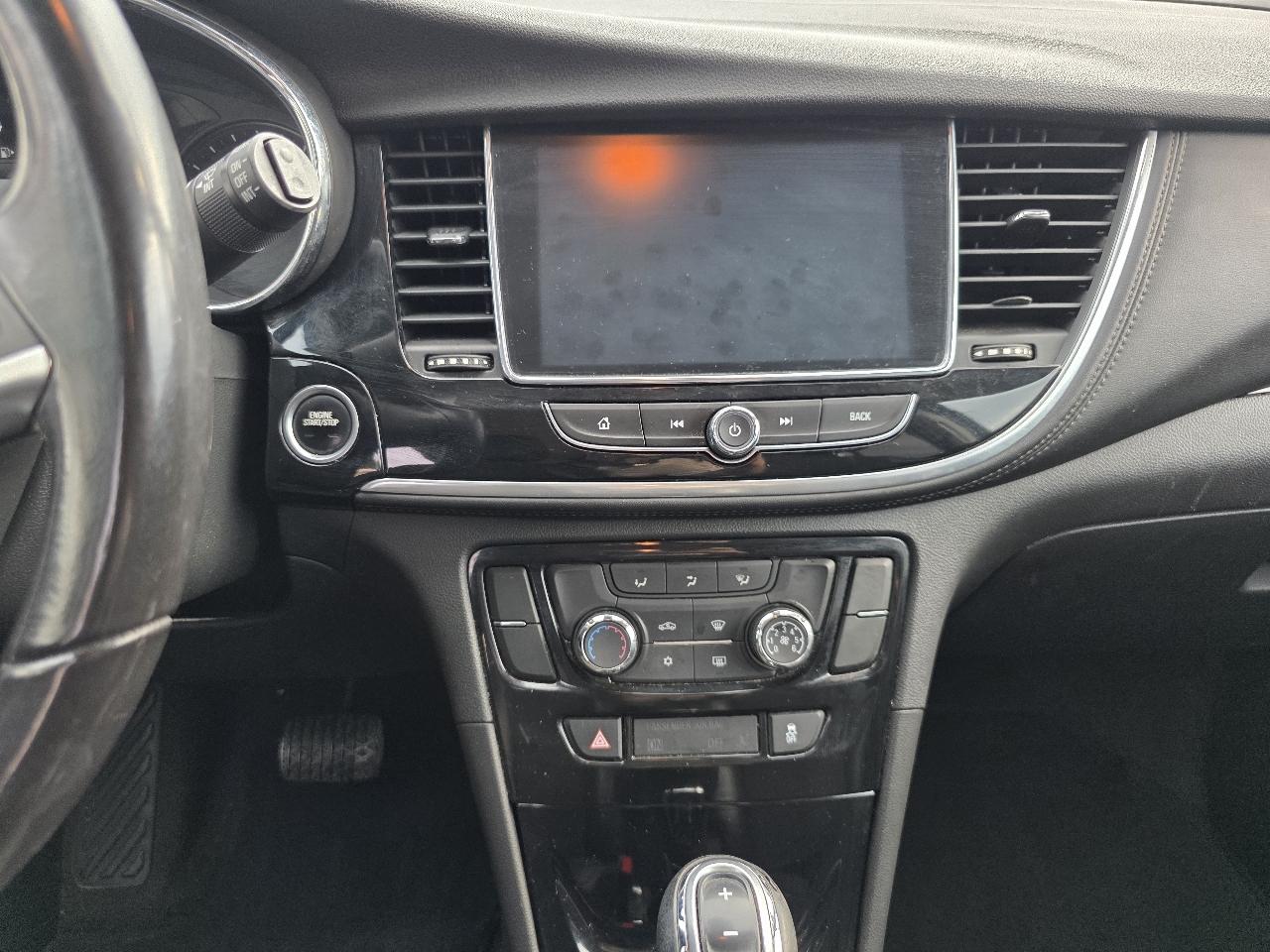 Buick Encore FWD 4dr Preferred 2019