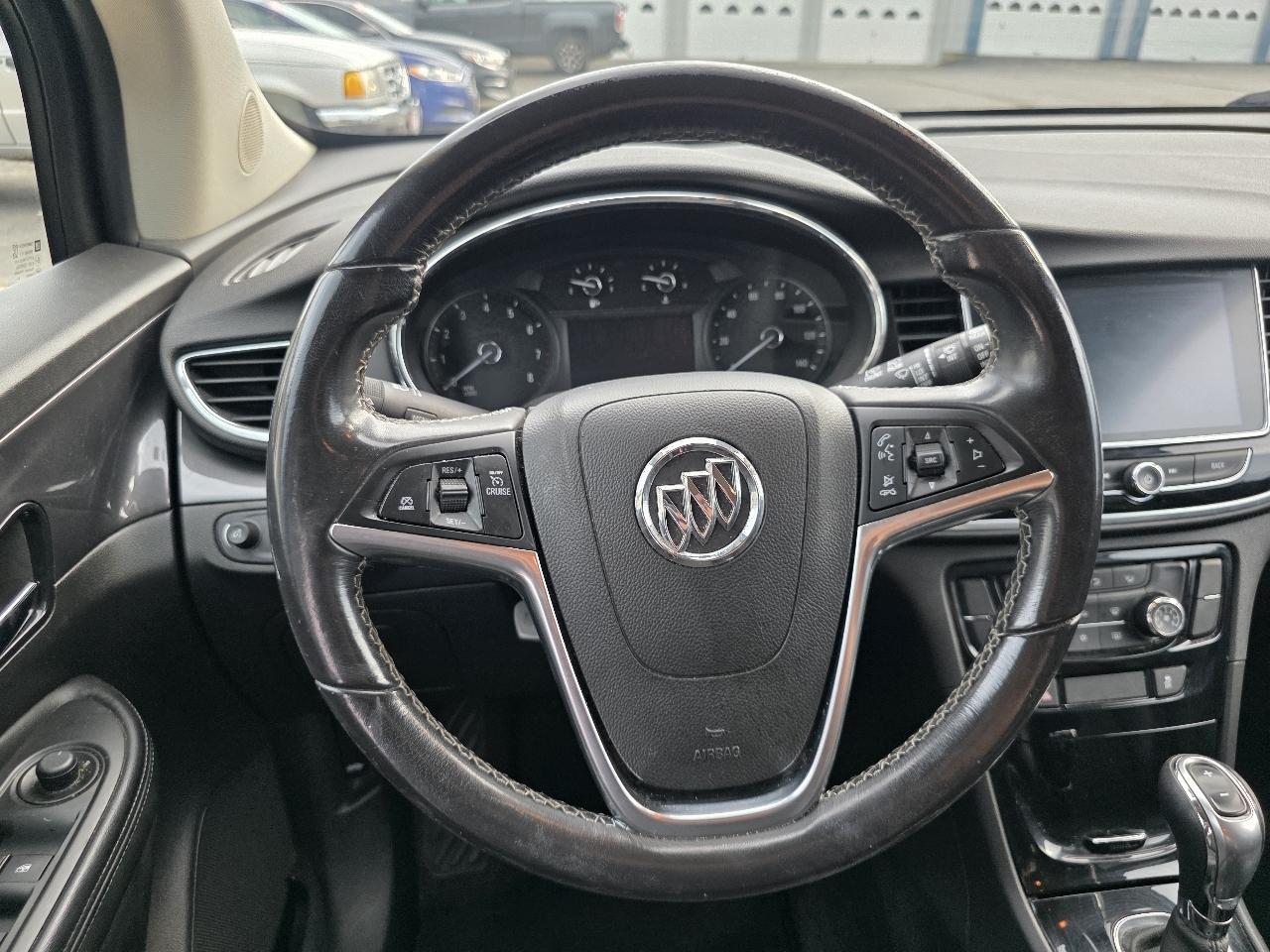 Buick Encore FWD 4dr Preferred 2019