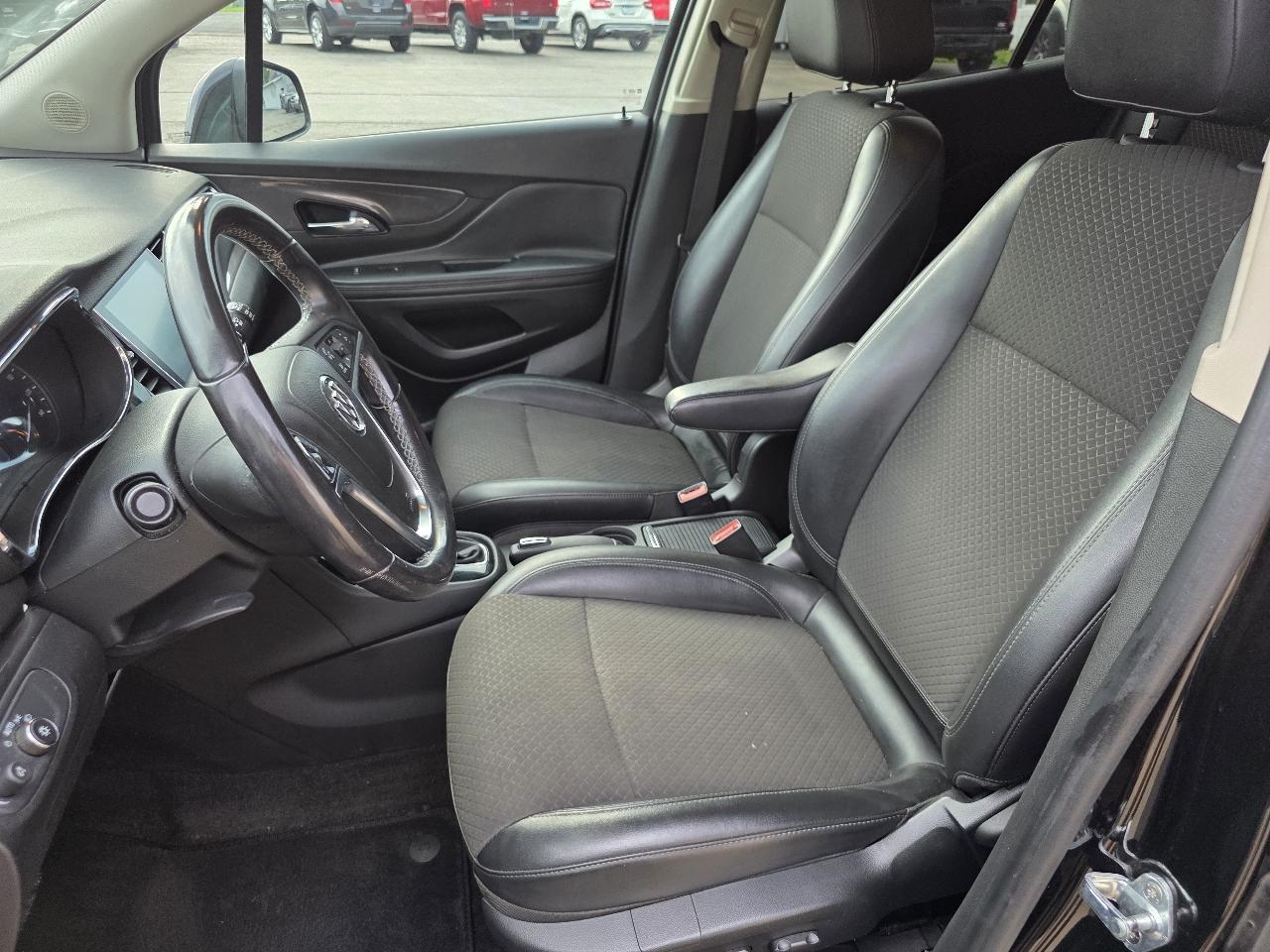 Buick Encore FWD 4dr Preferred 2019