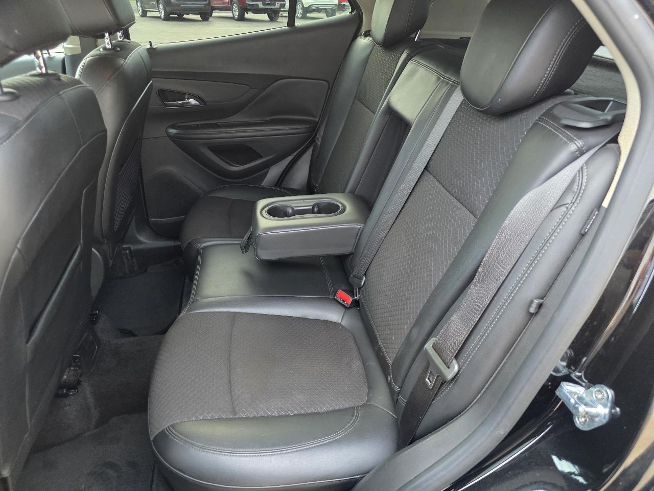Buick Encore FWD 4dr Preferred 2019