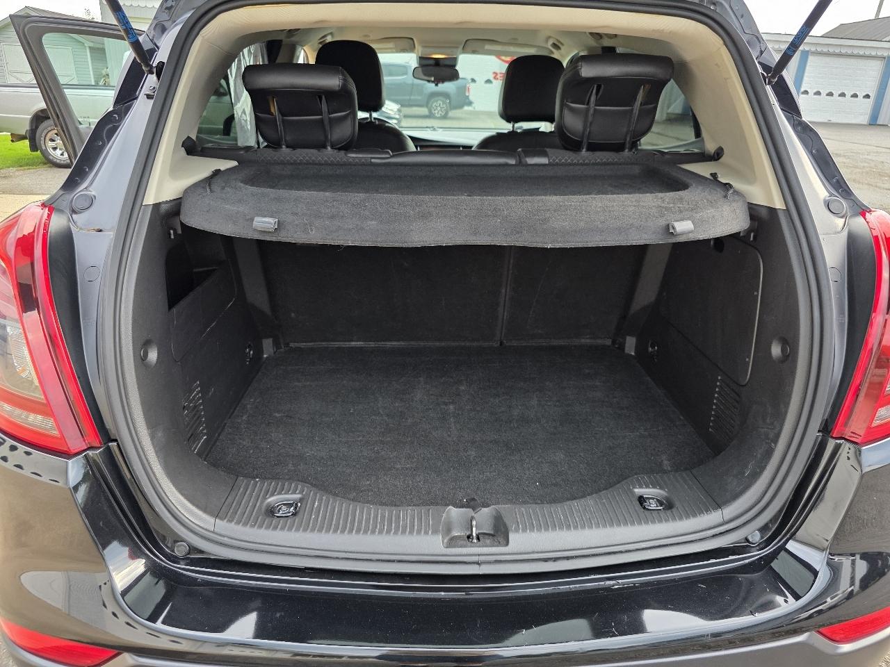 Buick Encore FWD 4dr Preferred 2019
