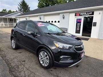 2019 Buick Encore FWD 4dr Preferred