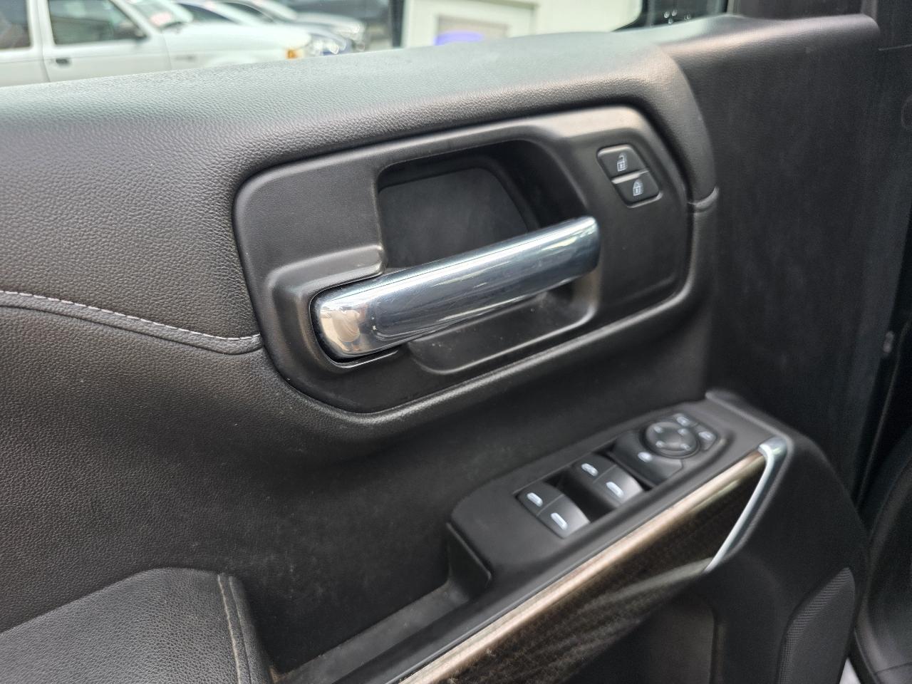 Chevrolet Silverado 1500 4WD Crew Cab 147" LT w/1LT 2021